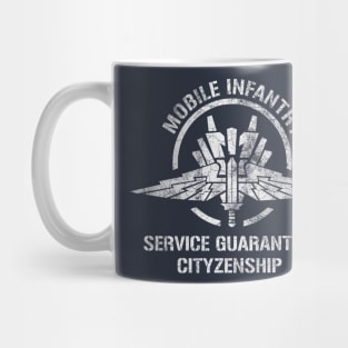 Mobile Infantry Mug